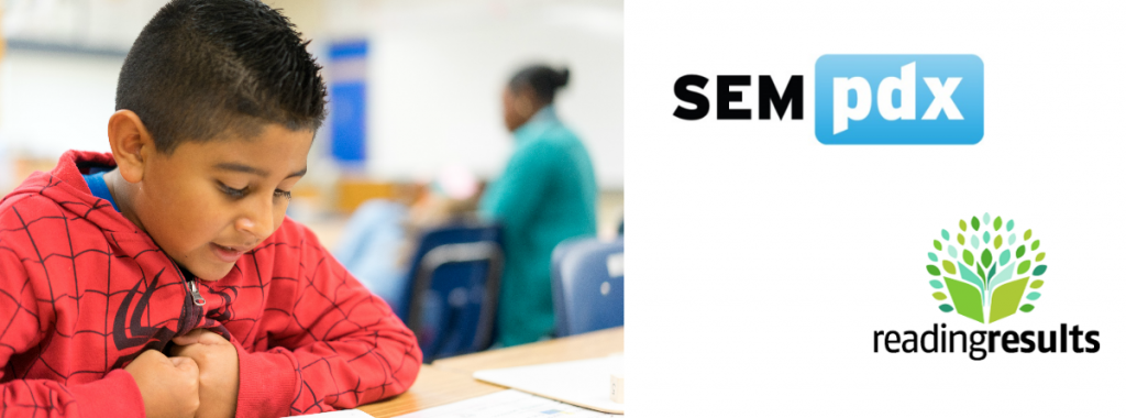 SEMpdx Charity of Choice Header